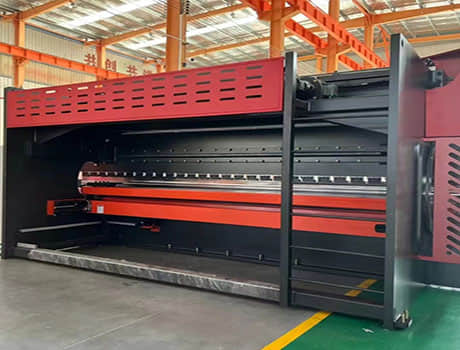 Sheet Metal Machine