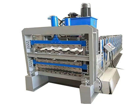 Shaping Machine