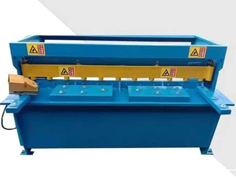 Hydraulic Shearing Machine