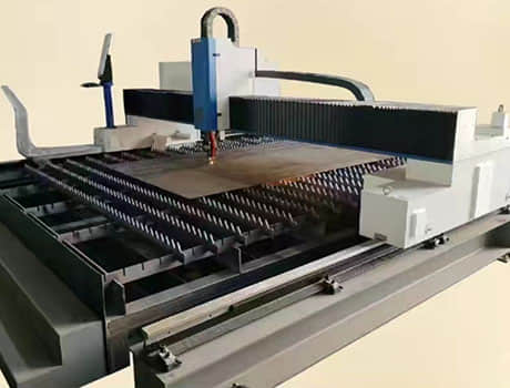 Laser Cutting Machine